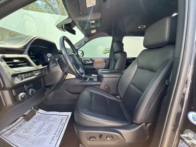 2024 Chevrolet Suburban LT
