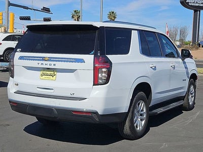 2023 Chevrolet Tahoe LT
