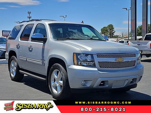 2013 Chevrolet Tahoe LT
