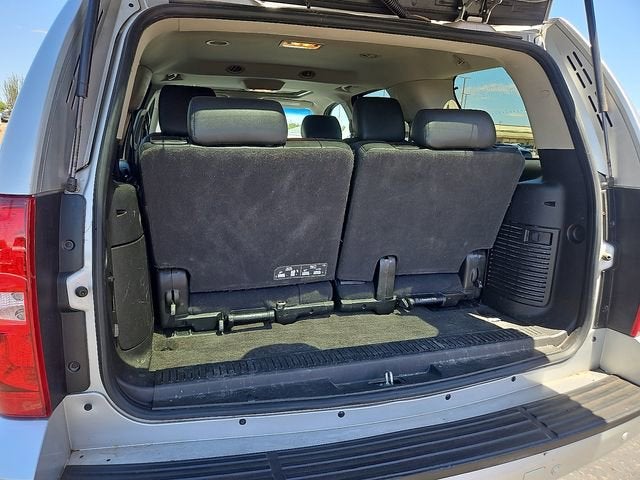2013 Chevrolet Tahoe LT