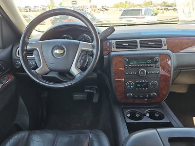 2013 Chevrolet Tahoe LT