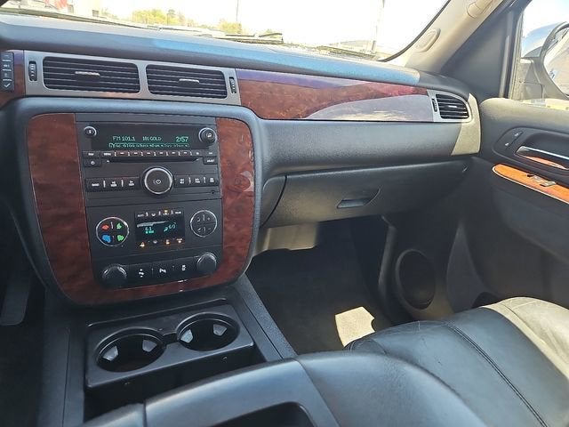2013 Chevrolet Tahoe LT