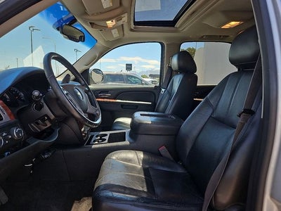 2013 Chevrolet Tahoe LT