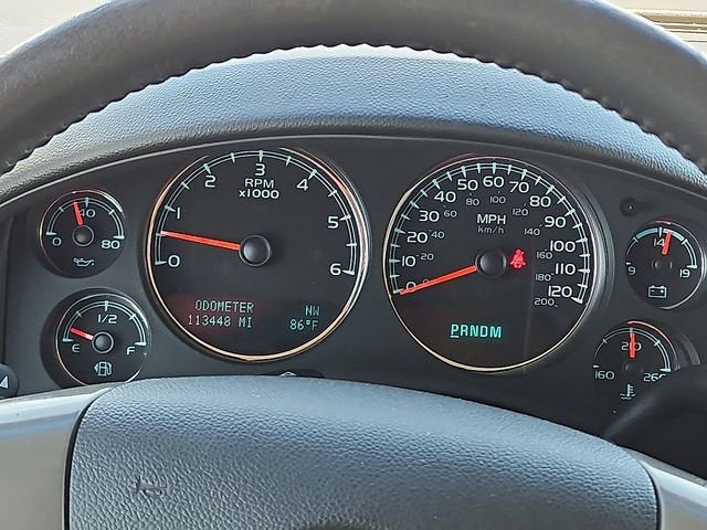 2013 Chevrolet Tahoe LT