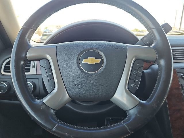 2013 Chevrolet Tahoe LT