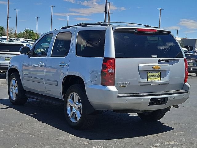 2013 Chevrolet Tahoe LT