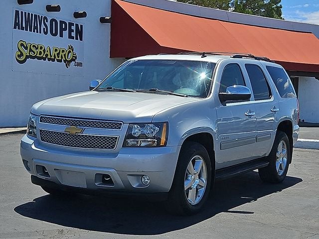 2013 Chevrolet Tahoe LT