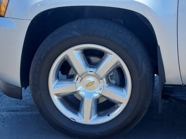 2013 Chevrolet Tahoe LT