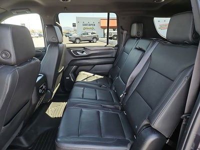 2022 Chevrolet Suburban LT