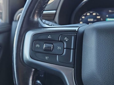 2022 Chevrolet Suburban LT
