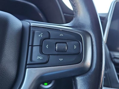 2022 Chevrolet Suburban LT