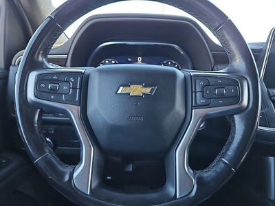 2022 Chevrolet Suburban LT