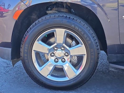 2022 Chevrolet Suburban LT