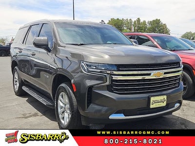 2021 Chevrolet Tahoe LT