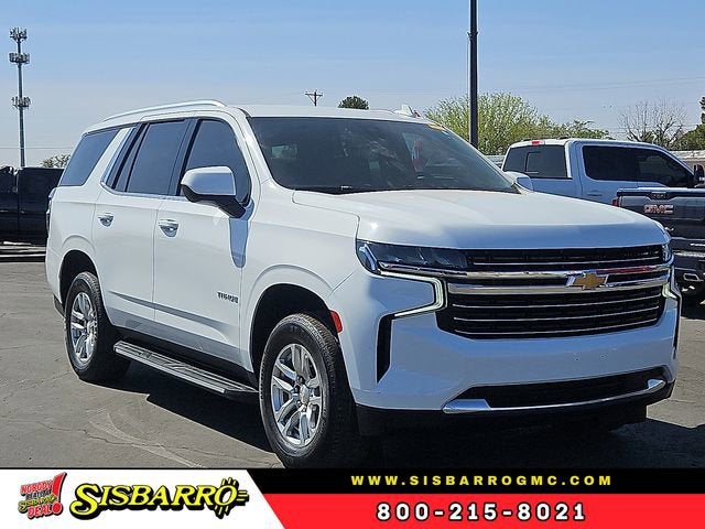 2021 Chevrolet Tahoe LT