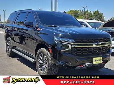 2021 Chevrolet Tahoe Z71