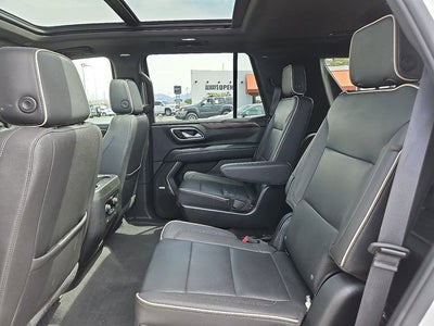 2023 Chevrolet Tahoe Premier