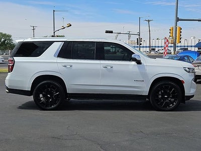 2023 Chevrolet Tahoe Premier