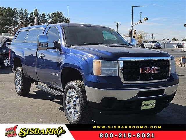 2012 GMC Sierra 2500 HD Work Truck