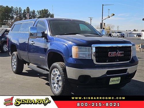 2012 GMC Sierra 2500 HD Work Truck