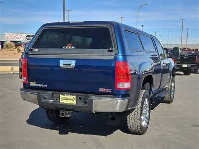 2012 GMC Sierra 2500 HD Work Truck
