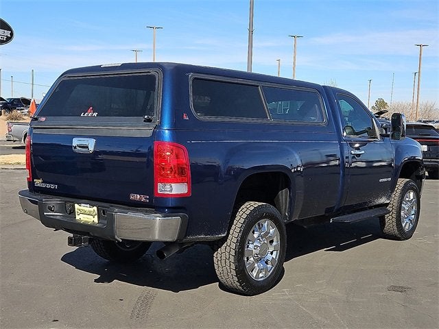 2012 GMC Sierra 2500 HD Work Truck