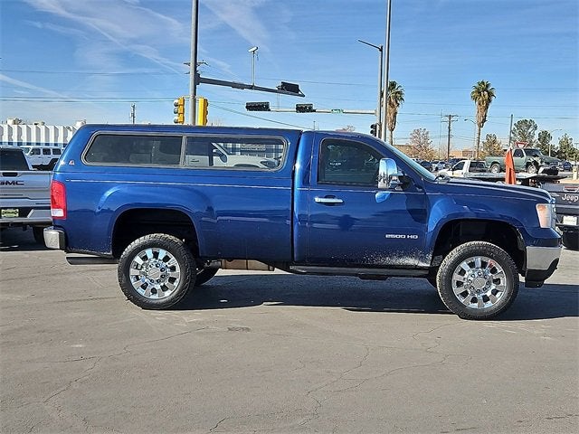 2012 GMC Sierra 2500 HD Work Truck