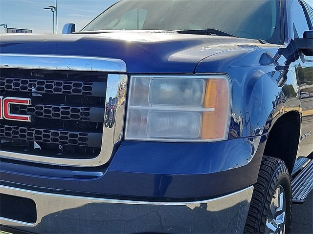 2012 GMC Sierra 2500 HD Work Truck