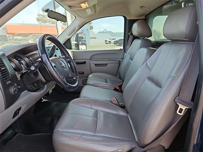 2012 GMC Sierra 2500 HD Work Truck
