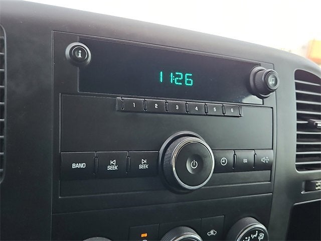 2012 GMC Sierra 2500 HD Work Truck