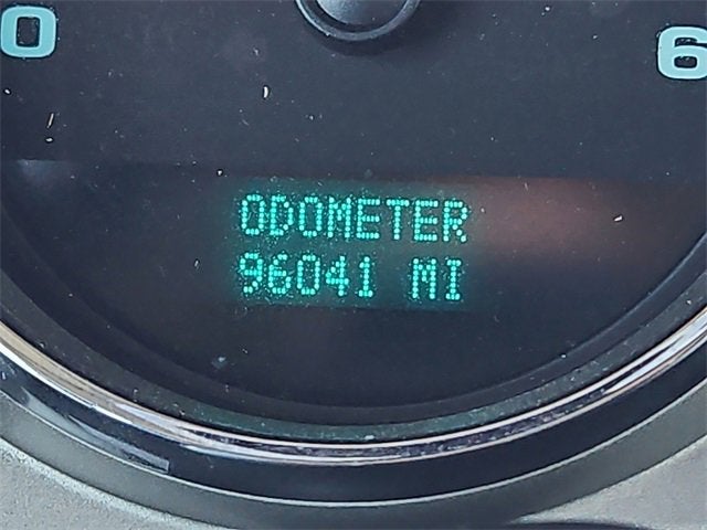 2012 GMC Sierra 2500 HD Work Truck