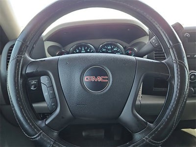 2012 GMC Sierra 2500 HD Work Truck