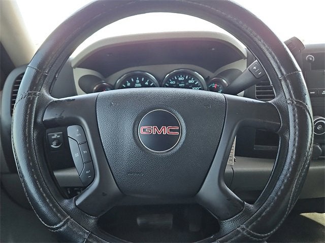 2012 GMC Sierra 2500 HD Work Truck