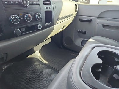 2012 GMC Sierra 2500 HD Work Truck