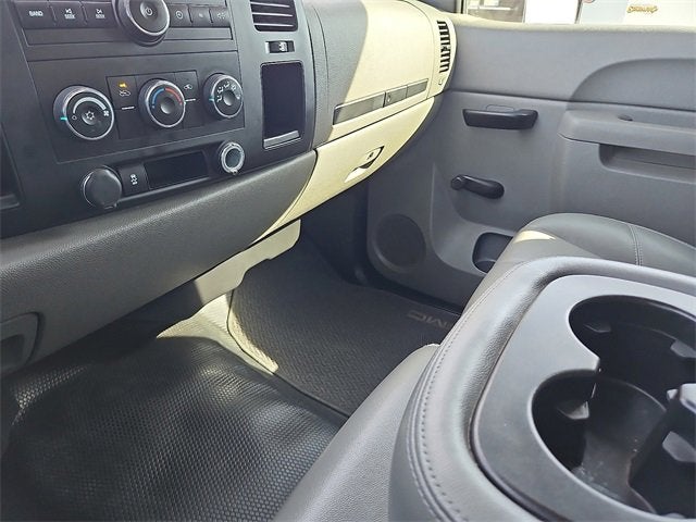 2012 GMC Sierra 2500 HD Work Truck