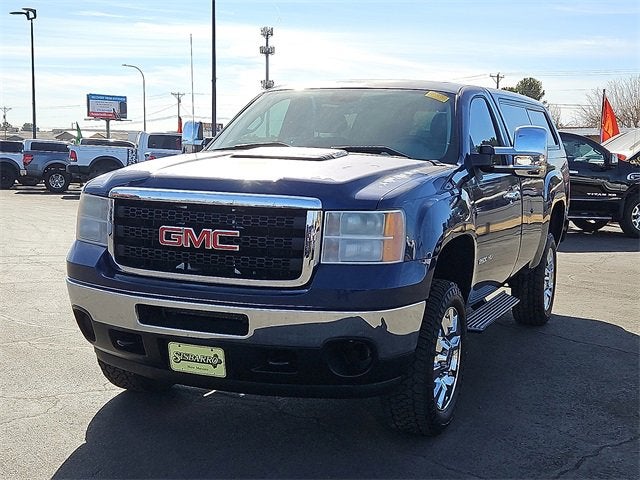 2012 GMC Sierra 2500 HD Work Truck