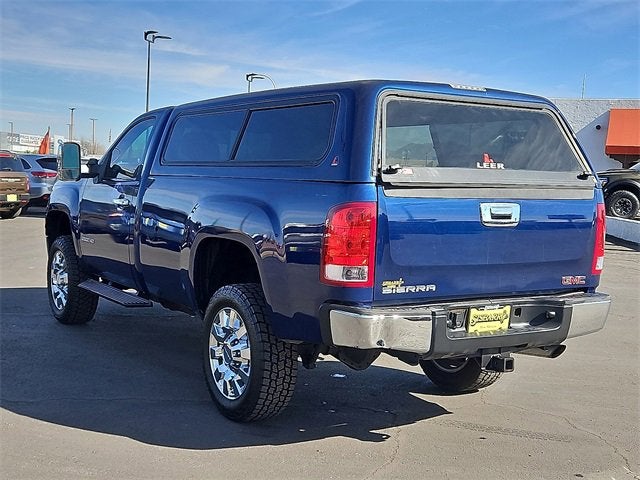 2012 GMC Sierra 2500 HD Work Truck