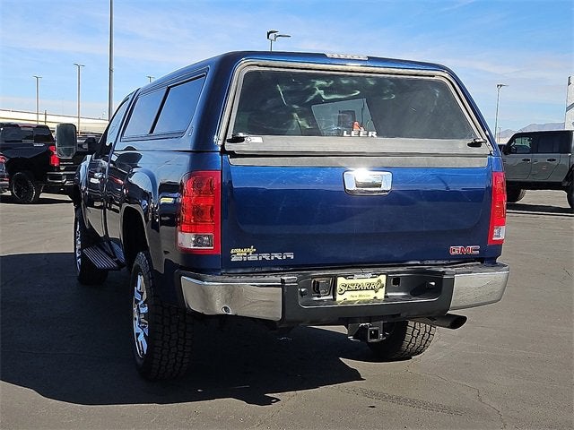 2012 GMC Sierra 2500 HD Work Truck