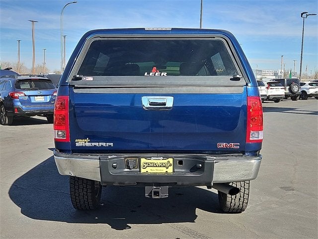 2012 GMC Sierra 2500 HD Work Truck