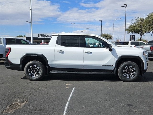 2026 GMC Sierra EV Elevation Standard Range