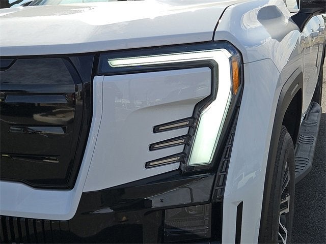 2026 GMC Sierra EV Elevation Standard Range