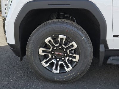 2026 GMC Sierra EV Elevation Standard Range