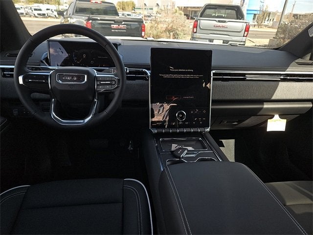 2026 GMC Sierra EV Elevation Standard Range