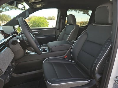 2026 GMC Sierra EV Elevation Standard Range