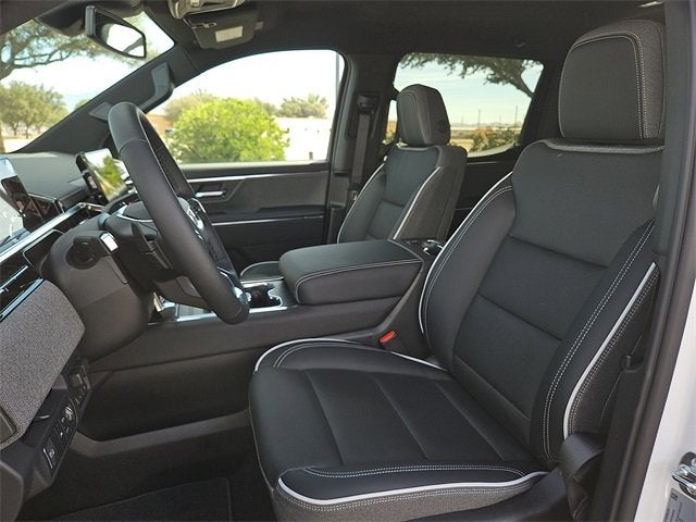 2026 GMC Sierra EV Elevation Standard Range