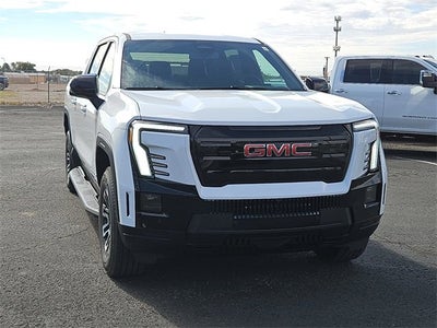 2026 GMC Sierra EV Elevation Standard Range