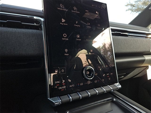 2026 GMC Sierra EV Elevation Standard Range