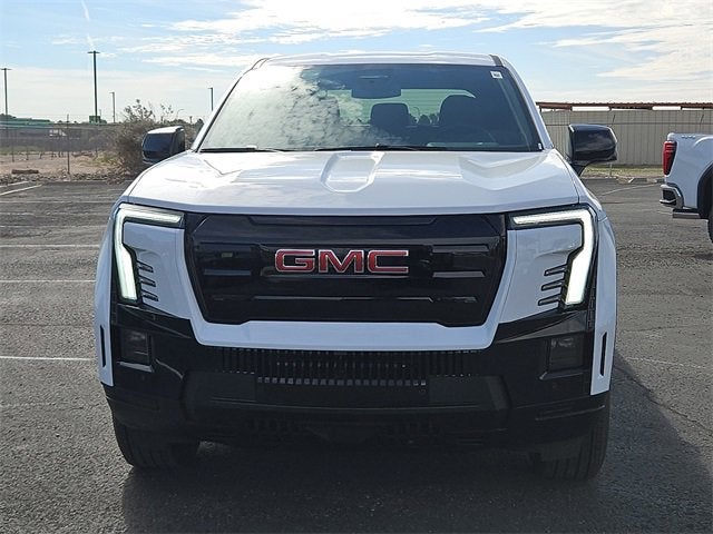 2026 GMC Sierra EV Elevation Standard Range