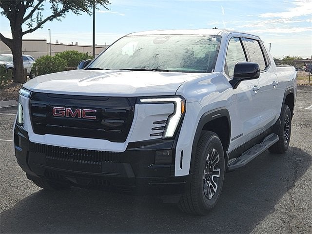 2026 GMC Sierra EV Elevation Standard Range