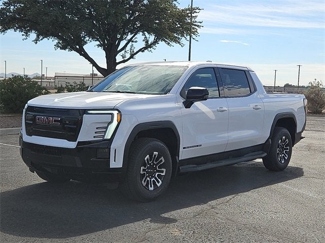 2026 GMC Sierra EV Elevation Standard Range